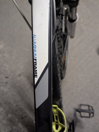 Bicicleta Rockrider 26 niño 8-12 años