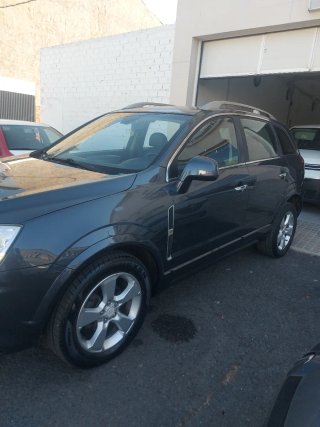 Opel Antara 2007