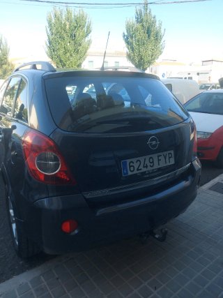 Opel Antara 2007