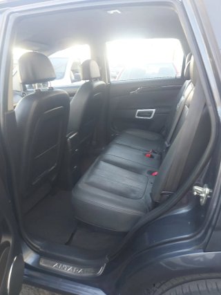 Opel Antara 2007