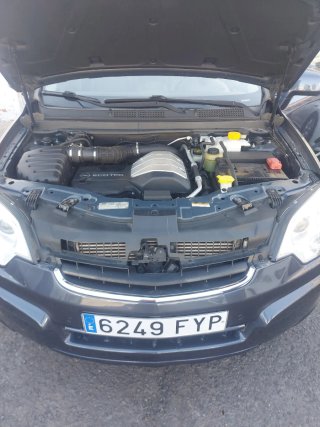 Opel Antara 2007