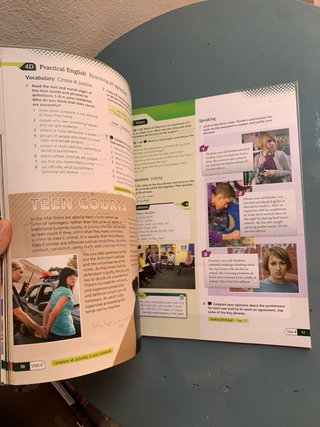 Key "to" Bachillerato Student's book 2