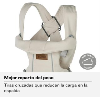 Mochila Portabebé Jané Dual