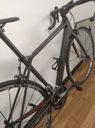 Bicicleta Carretera Canyon Ultimate CF SLX xs