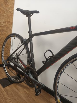 Bicicleta Carretera Canyon Ultimate CF SLX xs