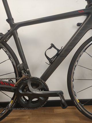 Bicicleta Carretera Canyon Ultimate CF SLX xs