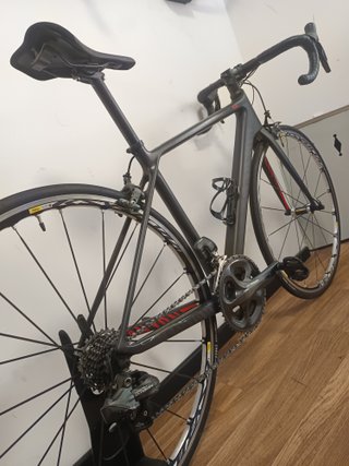 Bicicleta Carretera Canyon Ultimate CF SLX xs