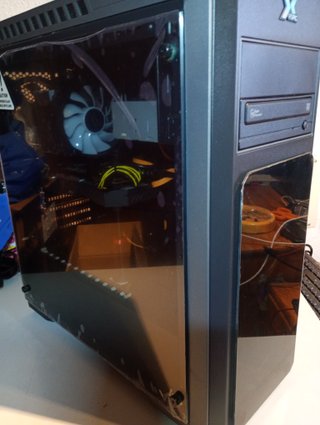 Ordenador VSPC i5 10th Gen 16GB RAM 8GB Gráfica