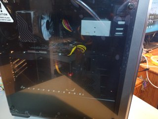 Ordenador VSPC i5 10th Gen 16GB RAM 8GB Gráfica