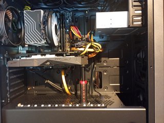 Ordenador VSPC i5 10th Gen 16GB RAM 8GB Gráfica