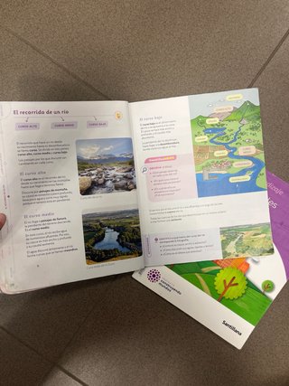Libros de Ciencias Sociales 3° Primaria
