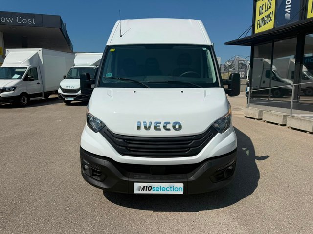 Iveco Daily 2.3 TD 35S 16 A8 V 3520L/H2 12 M3