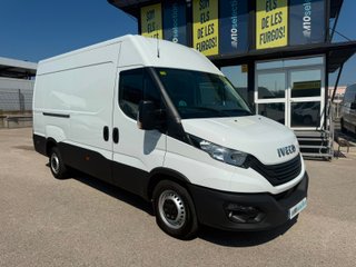 Iveco Daily 2.3 TD 35S 16 A8 V 3520L/H2 12 M3