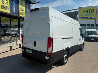 Iveco Daily 2.3 TD 35S 16 A8 V 3520L/H2 12 M3