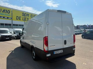 Iveco Daily 2.3 TD 35S 16 A8 V 3520L/H2 12 M3
