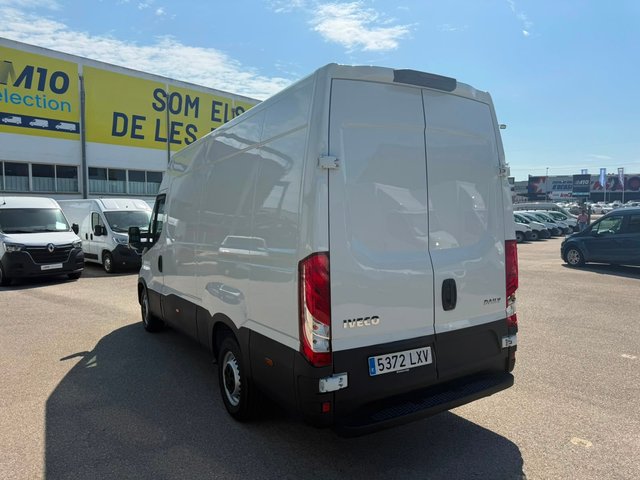 Iveco Daily 2.3 TD 35S 16 A8 V 3520L/H2 12 M3