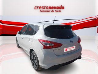 Nissan Pulsar 2016 1.2 116V Automatico