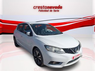 Nissan Pulsar 2016 1.2 116V Automatico
