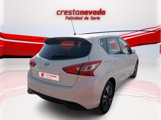 Nissan Pulsar 2016 1.2 116V Automatico