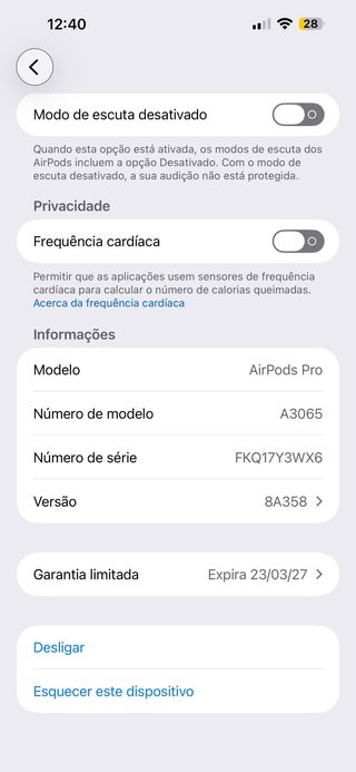 AirPods Pro 3 A Estrenar • Abiertos Solo Para Test
