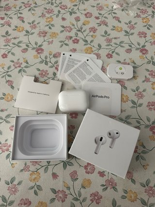 AirPods Pro 3 A Estrenar • Abiertos Solo Para Test