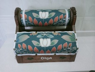 Bolilleros artesanales personalizados