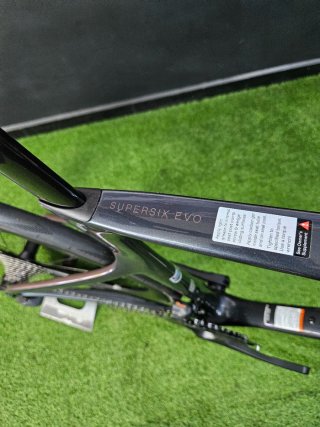 Cannondale SuperSix EVO 2