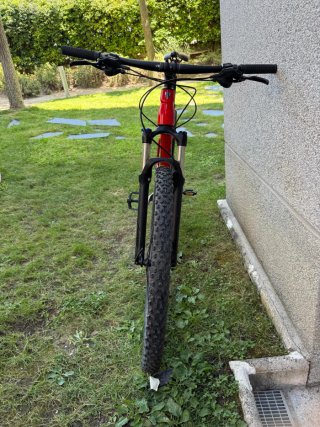 Bicicleta Trek X-Caliber 7 2018