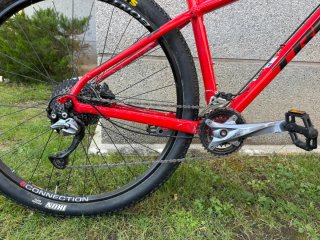 Bicicleta Trek X-Caliber 7 2018