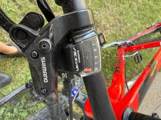 Bicicleta Trek X-Caliber 7 2018