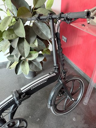LOTE DE BICICLETAS | CHRISSON