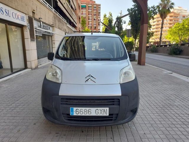 Citroën Nemo Combi 1.4 HDi SX Plus