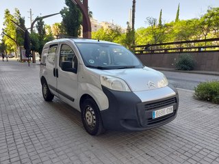 Citroën Nemo Combi 1.4 HDi SX Plus