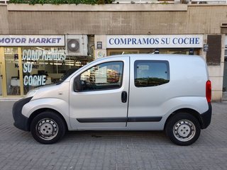 Citroën Nemo Combi 1.4 HDi SX Plus