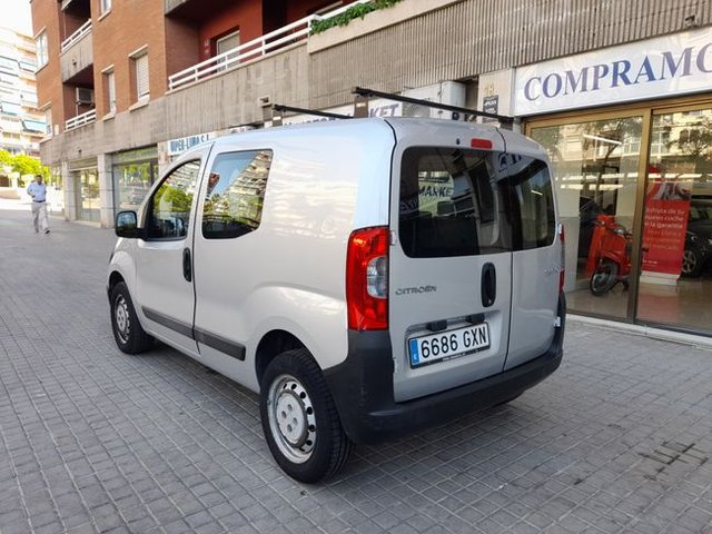 Citroën Nemo Combi 1.4 HDi SX Plus