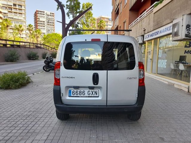 Citroën Nemo Combi 1.4 HDi SX Plus