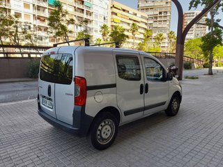 Citroën Nemo Combi 1.4 HDi SX Plus