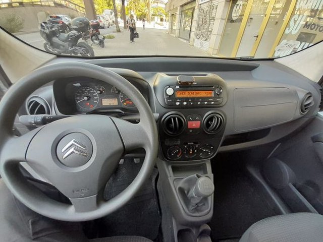 Citroën Nemo Combi 1.4 HDi SX Plus