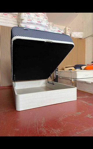 REBAJAS !! CAMA ABATIBLE + COLCHÓN LIQUIDACIÓN!!
