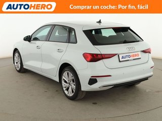 Audi A3 30 TFSI advanced