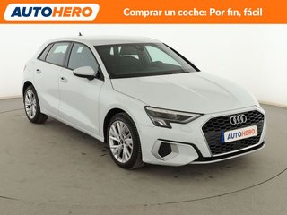 Audi A3 30 TFSI advanced