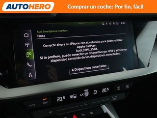 Audi A3 30 TFSI advanced