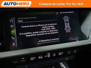 Audi A3 30 TFSI advanced