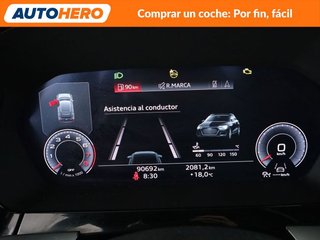 Audi A3 30 TFSI advanced