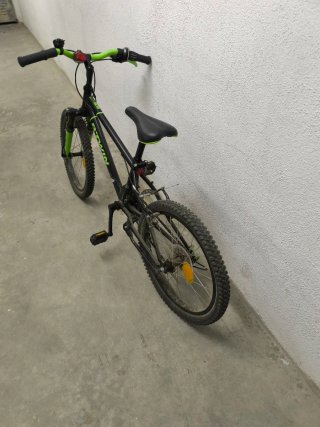 Bicicleta infantil B'TWIN Racing Boy 500 20"