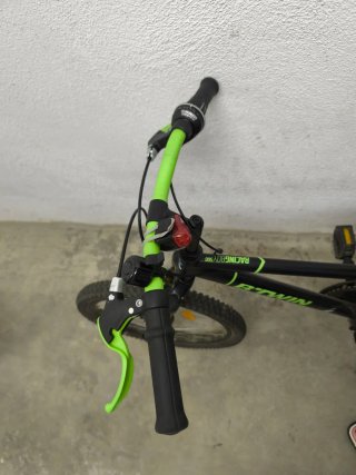 Bicicleta infantil B'TWIN Racing Boy 500 20"