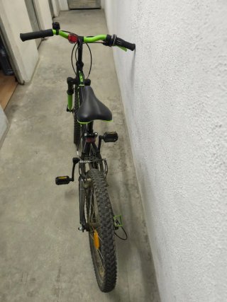 Bicicleta infantil B'TWIN Racing Boy 500 20"