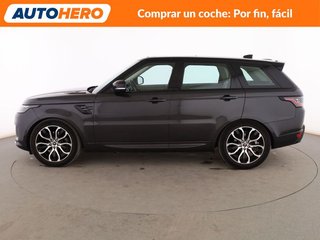 Land-Rover Range Rover Sport 3.0 SD V6 HSE