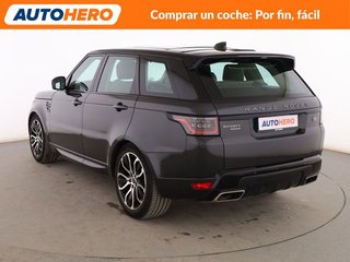 Land-Rover Range Rover Sport 3.0 SD V6 HSE