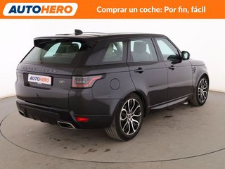 Land-Rover Range Rover Sport 3.0 SD V6 HSE